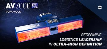 AV7000 12K: Redefining Logistics Leadership in Ultra-High Definition