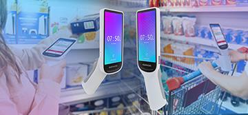 得利捷推出Joya Smart系列：全球首款人工智能自助购物设备，助力零售业应对重大挑战