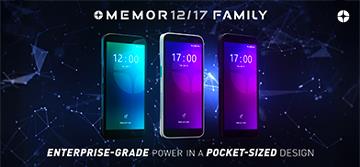 The new Memor 12 and 17 from Datalogic: Greater efficiency, connectivity, and sustainability for B2B mobility