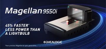 Magellan 9550i  45% Faster, Less Power than a lightbulb
