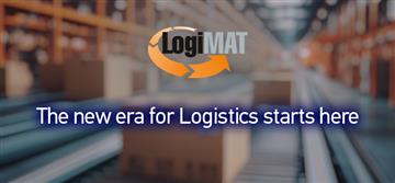 The new era for logistics starts at LogiMAT