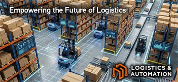 Keeping goods moving and traceable: Datalogic at Logistics & Automation Madrid 2026