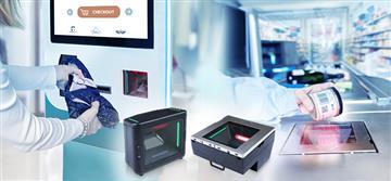 Datalogic Redefines the Point-of-Sale with Next-Generation Magellan 36xxVSi and 37xxHSi Single-Plane Scanners: Smarter scanning. Faster checkout.  Green design. Always one scan ahead.