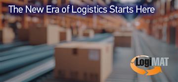 The New Era of Logistics Starts at LogiMAT
