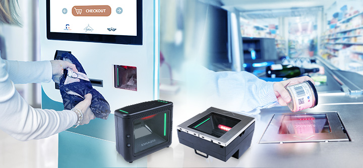 Datalogic将以新一代集“智、速、绿”为一体的单窗扫描平台Magellan™ 3600VSi和3700HSi重新定义POS端解决方案