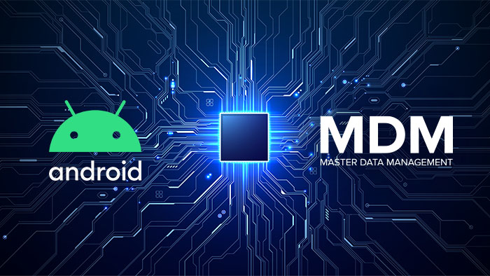 无缝的 MDM 集成