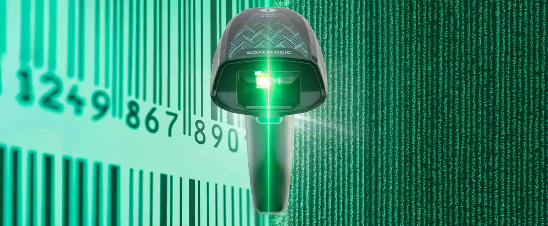 Gryphon 4600系列为手持条码扫描设备树立了全新标杆