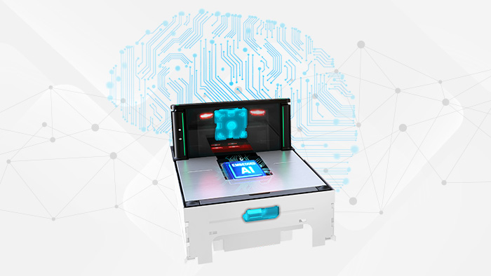 人工智能AI与硬件的完美融合，打造先进的收银体验