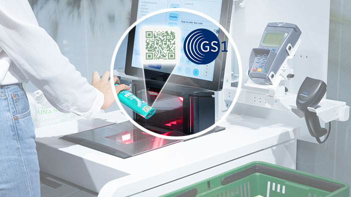 基础型号 – 仅支持条码扫描