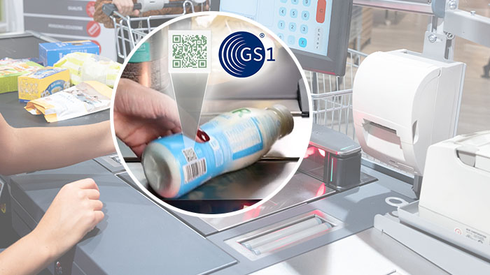 基础型号 - 仅支持条码扫描