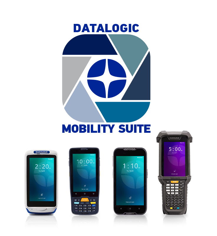 Datalogic Mobility Suite