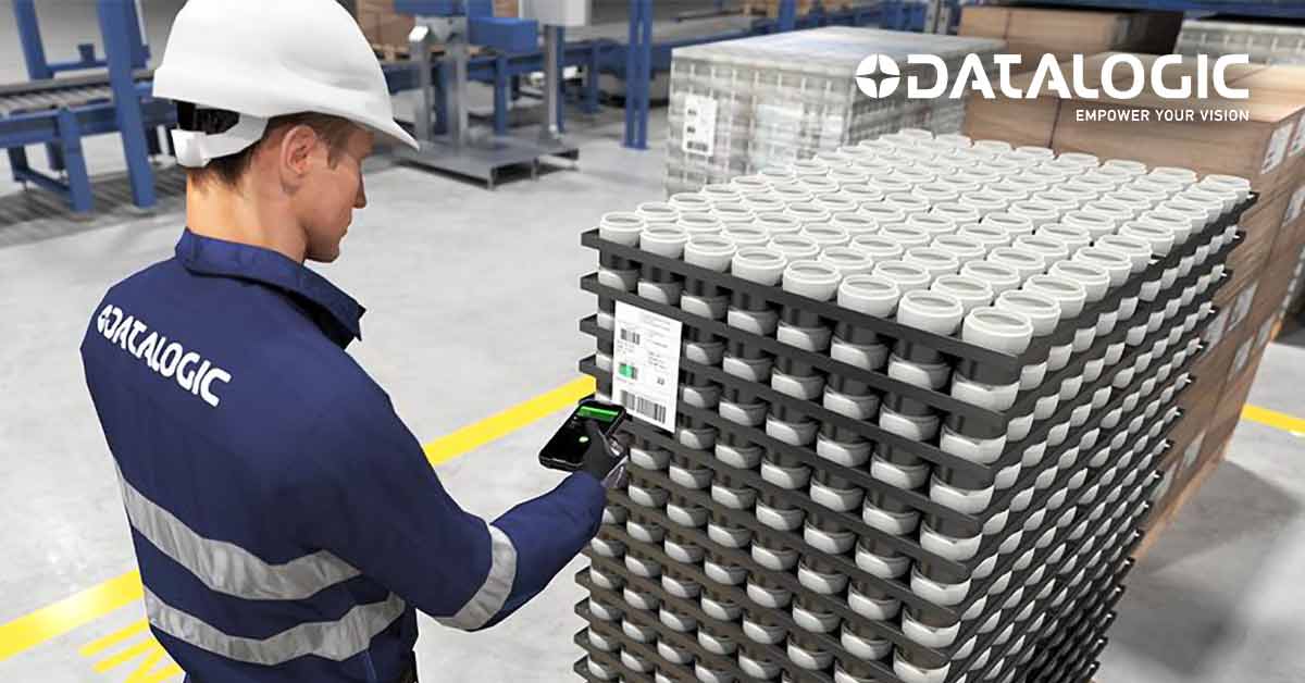 Intelligent mobile devices pave the way to the future for retailers and food service Intralogistics – optimizing the movement of goods and data through buildings and processes